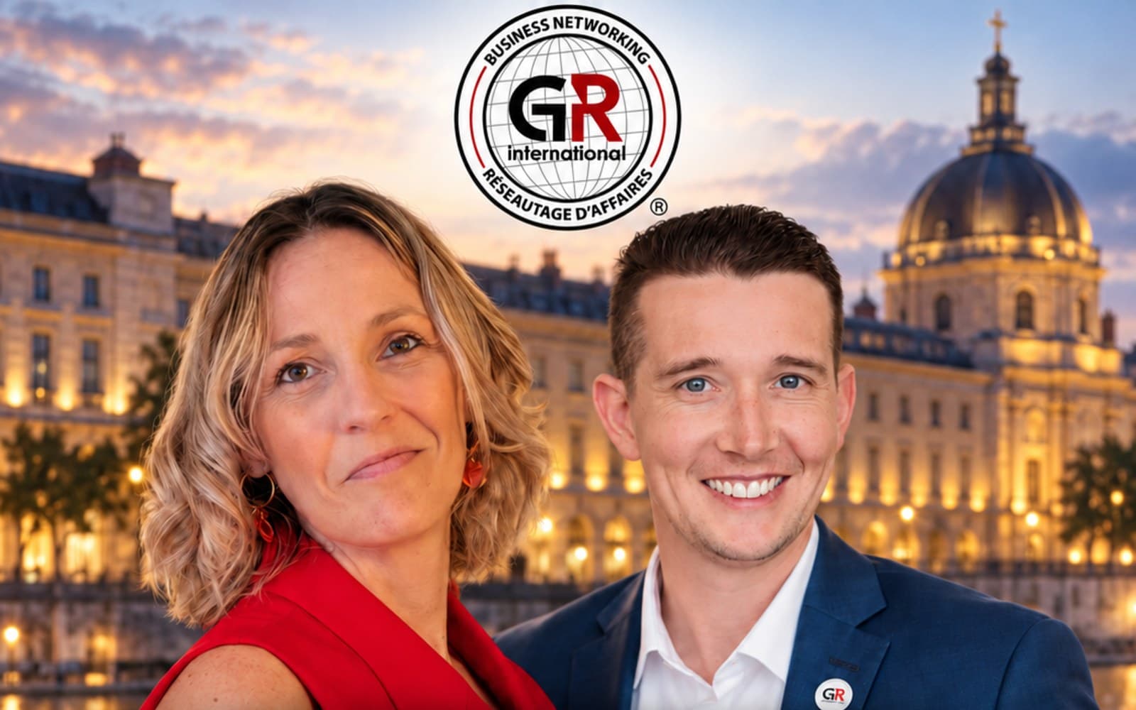 🥂 AFTERWORK BUSINESS – PRÉ-OUVERTURE GR INTERNATIONAL LYON 2 · Lyon